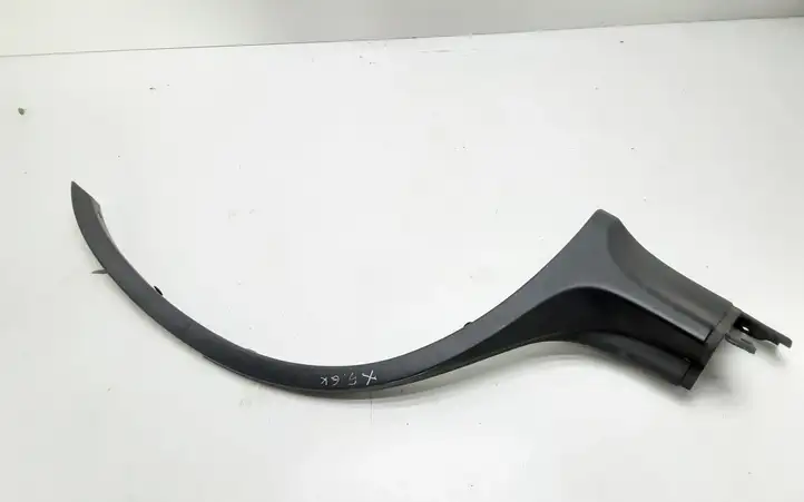 BMW X5 E53 (1999 - 2006)  8408707 Задняя арка