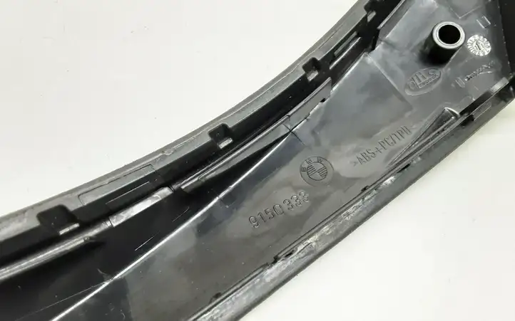 BMW 3 E90 E91 (2005 - 2012) 9150333 Накладка ручки двери — фото 3