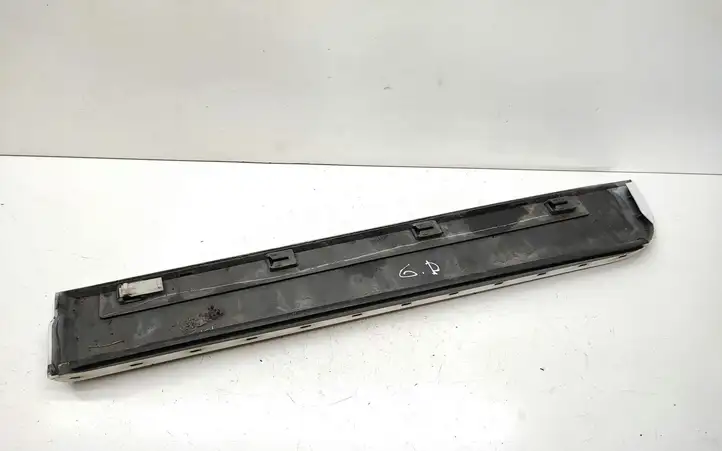 BMW X3 F25 (2010 - 2017) 8050468 Молдинги задней двери — фото 2
