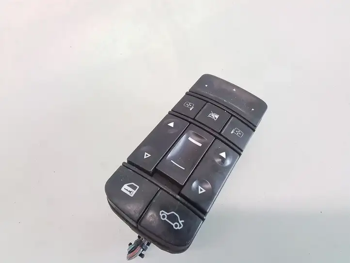 Opel Signum (2002 - 2008) 09185954 Блок кнопок стеклоподъемников — фото 1