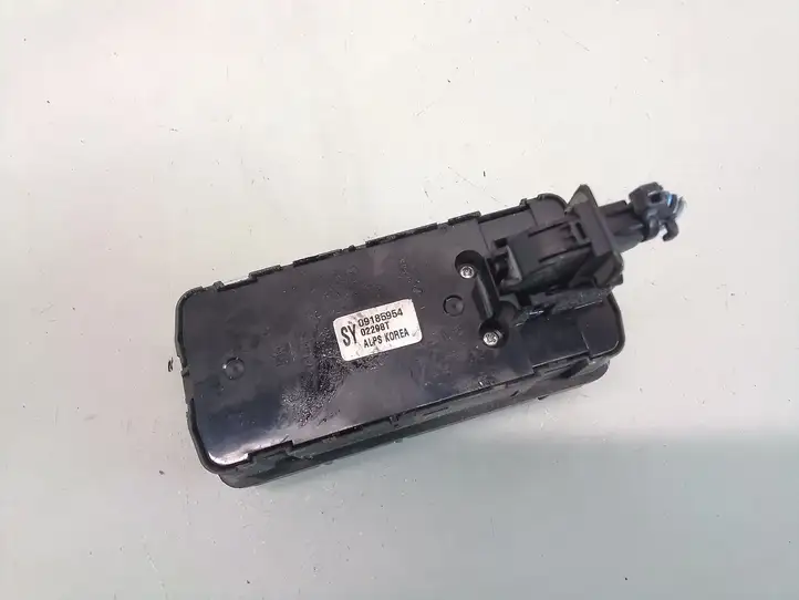 Opel Signum (2002 - 2008) 09185954 Блок кнопок стеклоподъемников — фото 3