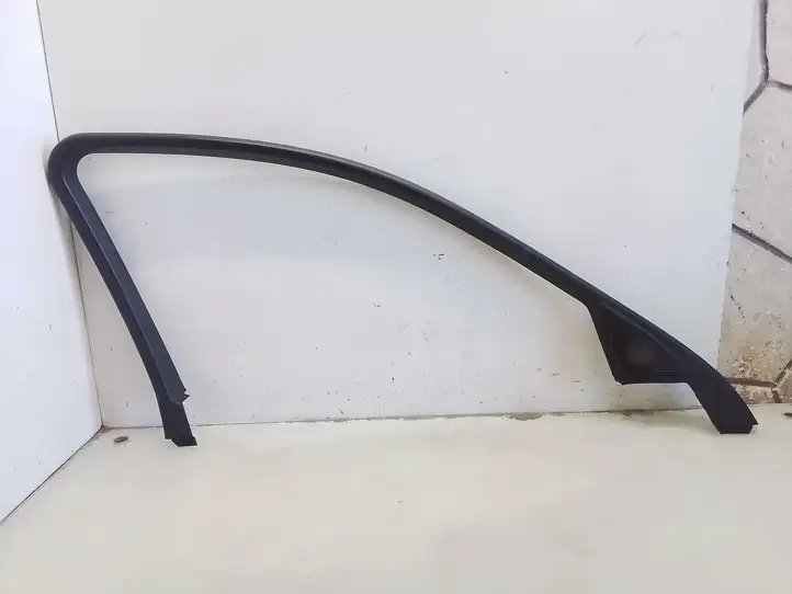 BMW 5 E60 E61 (2004 - 2010) 51357033629 Накладка стекла передней двери — фото 1