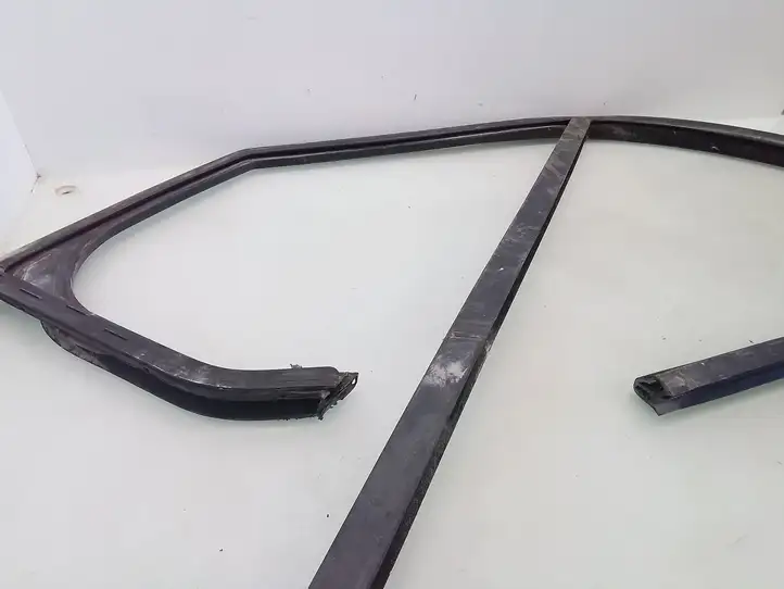 Ford Connect (2002 - 2007) Накладка стекла передней двери — фото 2