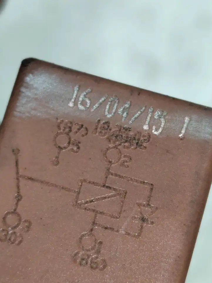 Mercedes-Benz Citan W415 (2013 - 2021)  8200263345 Другое реле