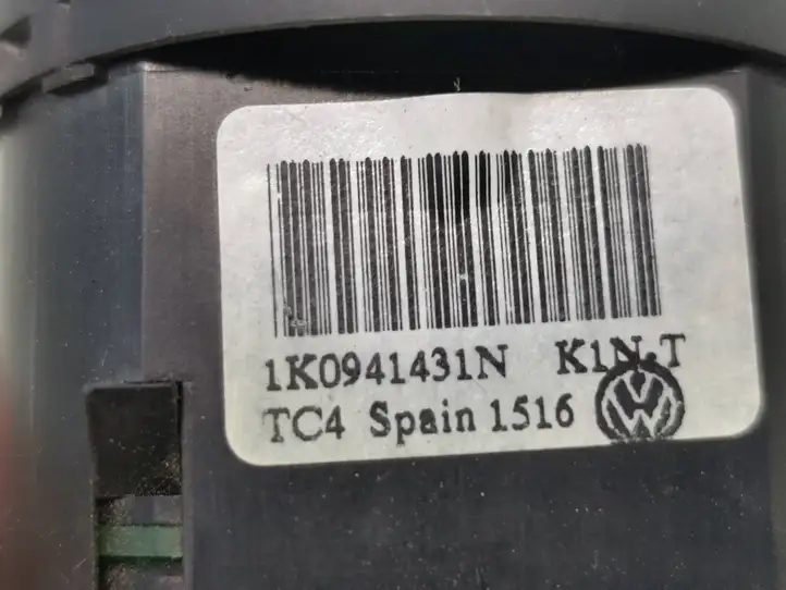 Volkswagen PASSAT B6 (2005 - 2010) 1K0941431N Включатель фонарей — фото 2