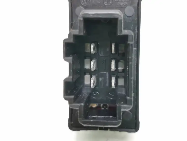 Volkswagen up! (2011 - )  1s0959855 Кнопка стеклоподъемников