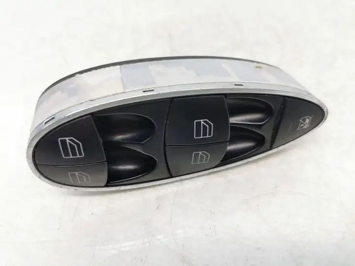Mercedes-Benz E W211 (2002 - 2009) A2118219951 Кнопка стеклоподъемников — фото 1