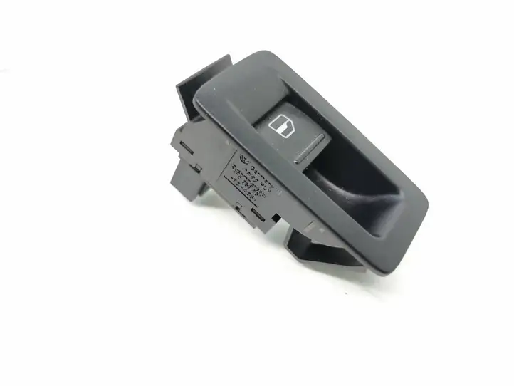 Volkswagen Touran I (2003 - 2010) 7l6959855b Блок кнопок стеклоподъемников — фото 1