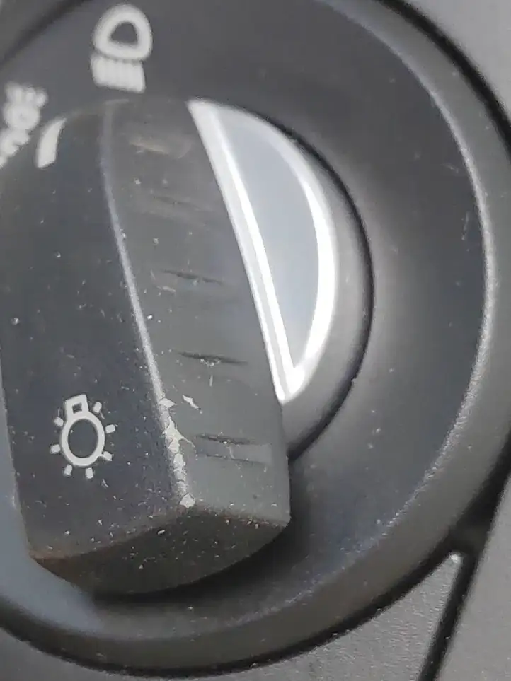 BMW 5 E60 E61 (2004 - 2010) 6988566 Включатель фонарей — фото 9