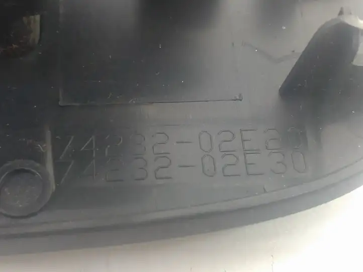 Toyota Auris E180 (2012 - 2018) 7423202E20 Кнопка стеклоподъемников — фото 5