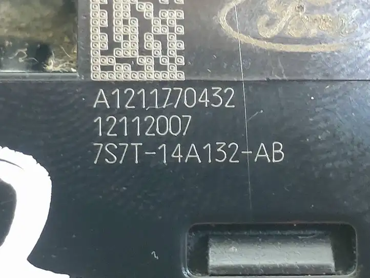 Ford S-MAX (2006 - 2010) 7S7T14A132AB Кнопка стеклоподъемников — фото 4