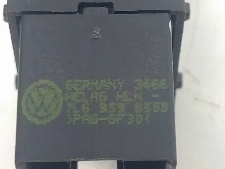Volkswagen Golf V (2003 - 2009) 7l6959855b Кнопка стеклоподъемников — фото 5