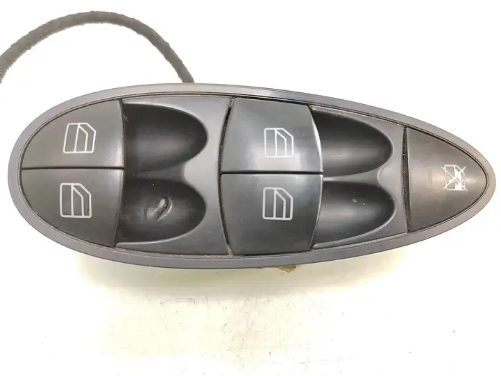Mercedes-Benz E W211 (2002 - 2009) A2118210058 Блок кнопок стеклоподъемников — фото 4
