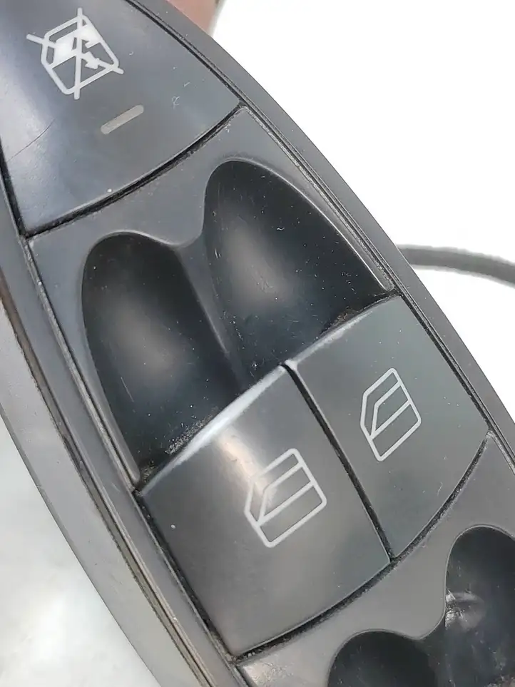 Mercedes-Benz E W211 (2002 - 2009) A2118210058 Блок кнопок стеклоподъемников — фото 10