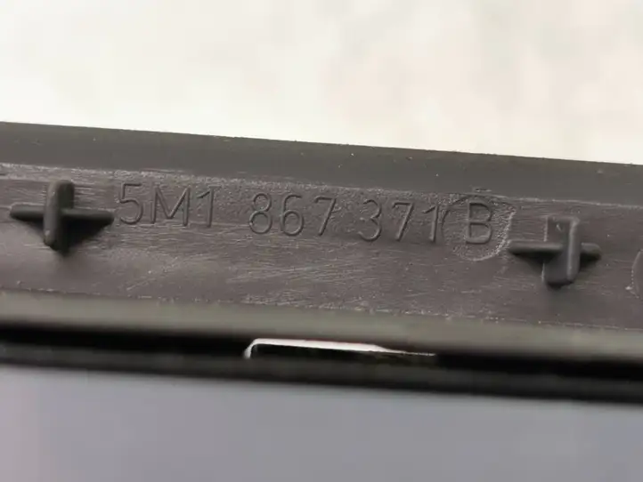 Volkswagen Golf Plus (2004 - 2008) 1K4959857 Кнопка стеклоподъемников — фото 6