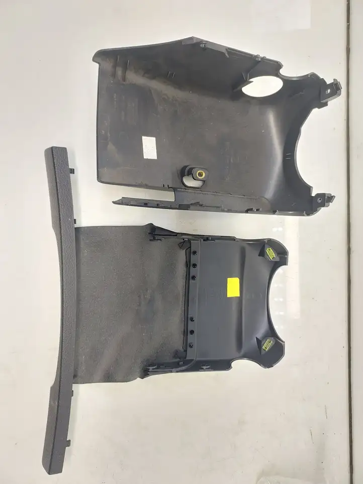 Volkswagen Golf VII (2013 - 2019) 5G0858565 Обшивка рулевой колонки — фото 8