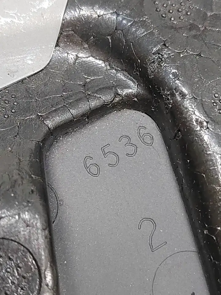 BMW 5 E60 E61 (2004 - 2010) 6947785 Обшивка рулевой колонки — фото 7