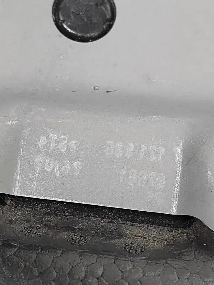 BMW 5 E60 E61 (2004 - 2010) 6947785 Обшивка рулевой колонки — фото 8