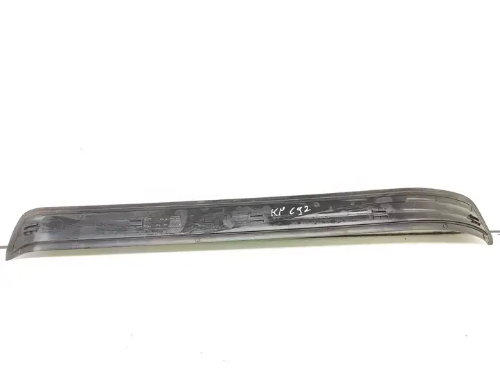 BMW 5 E60 E61 (2004 - 2010) 7034303 Внутренняя отделка переднего порога — фото 2