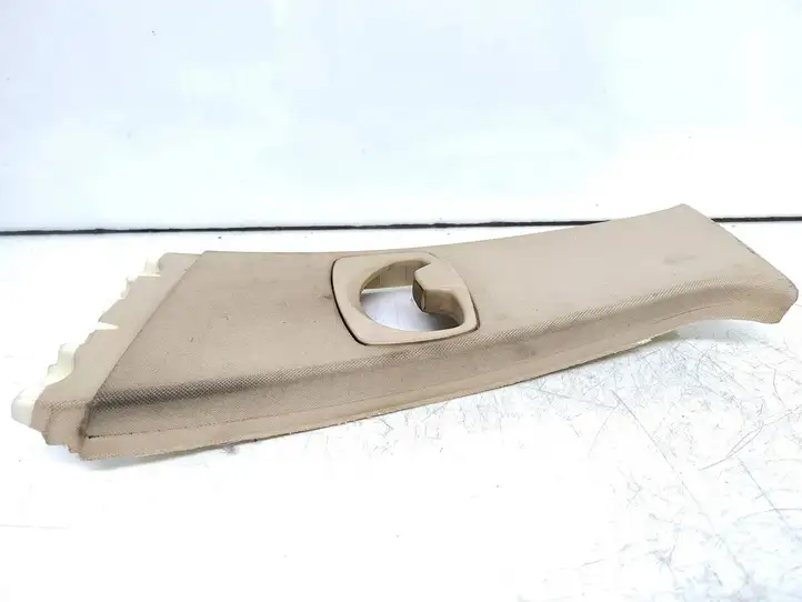 BMW 5 E60 E61 (2004 - 2010) 7027087 Верхняя обшивка стойки B — фото 3