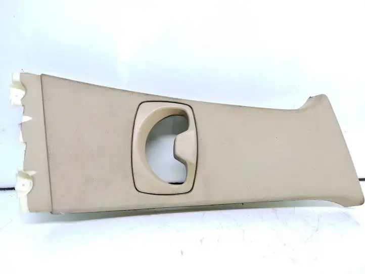 BMW 5 E60 E61 (2004 - 2010) 7027088 Верхняя обшивка стойки B — фото 1