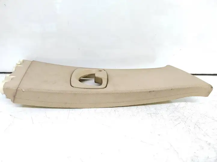 BMW 5 E60 E61 (2004 - 2010) 7027088 Верхняя обшивка стойки B — фото 2