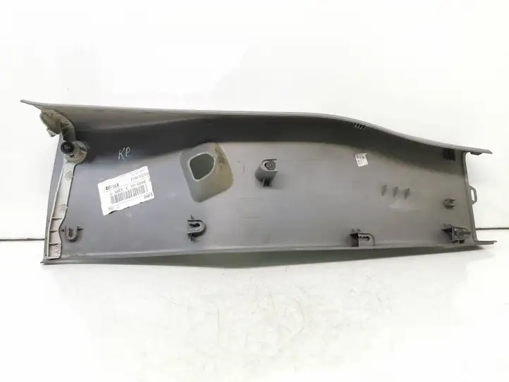 Volkswagen Transporter-Caravelle (2003 - 2009)  7H0867291AB Отделка стойки (B) (нижняя)