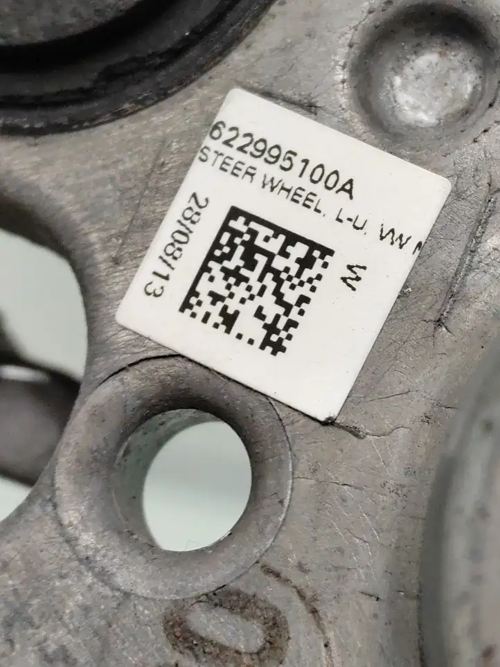 Volkswagen Golf VII (2013 - 2019)  6198400 Руль