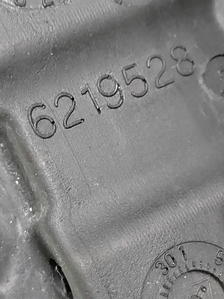 Volkswagen Golf VII (2013 - 2019)  6198400 Руль