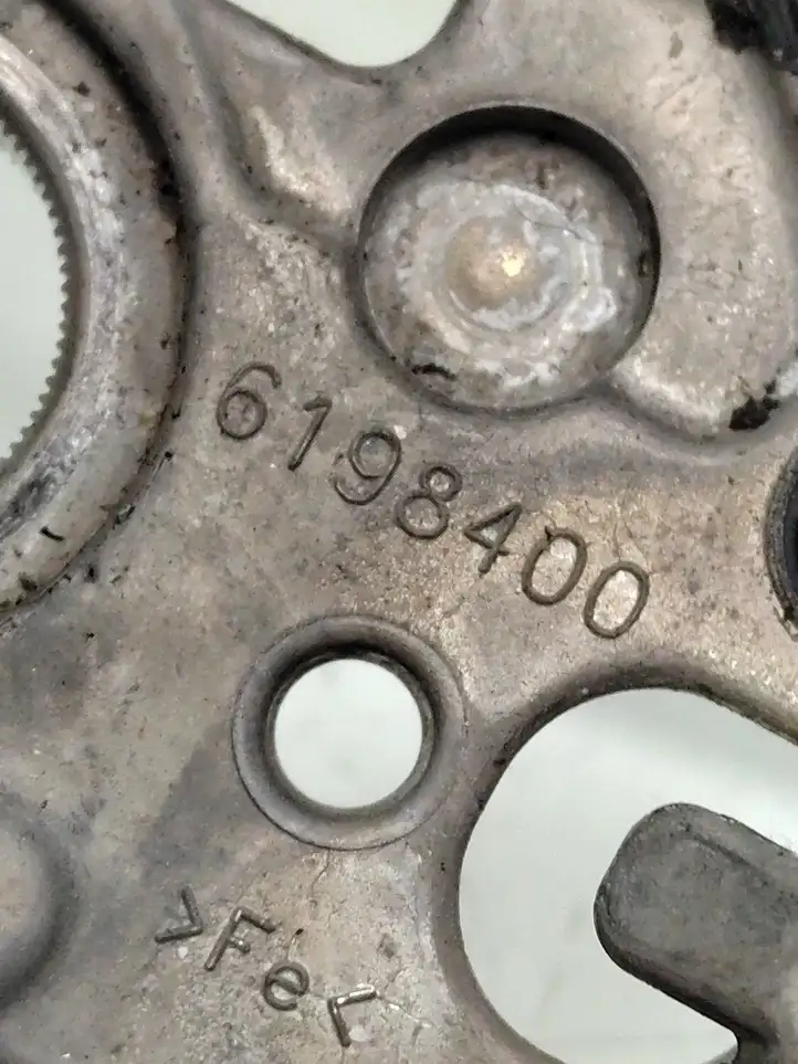 Volkswagen Golf VII (2013 - 2019)  6198400 Руль