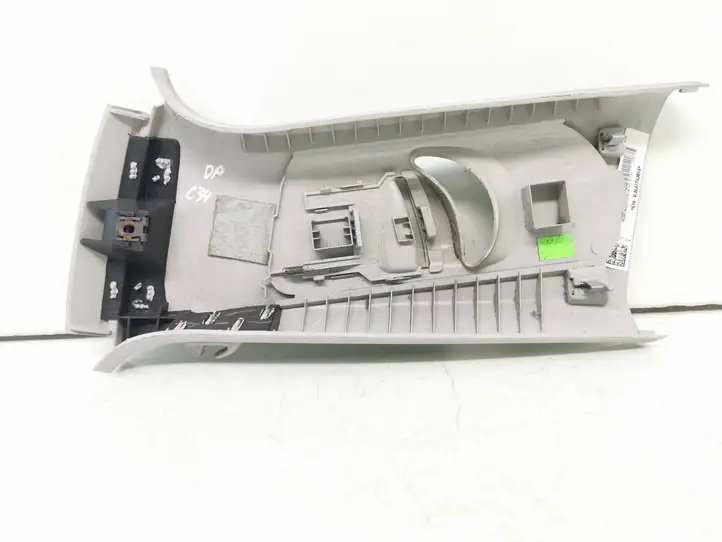 Volkswagen Golf VII (2013 - 2019) 5G4867244A Верхняя обшивка стойки B — фото 3