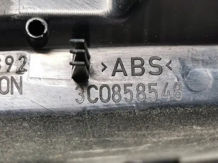 Volkswagen PASSAT B6 (2005 - 2010) 3c0857511 Салонное зеркало заднего вида — фото 5