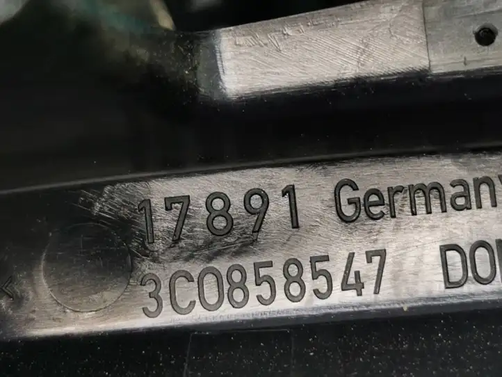 Volkswagen PASSAT B6 (2005 - 2010) 3c0857511 Салонное зеркало заднего вида — фото 6