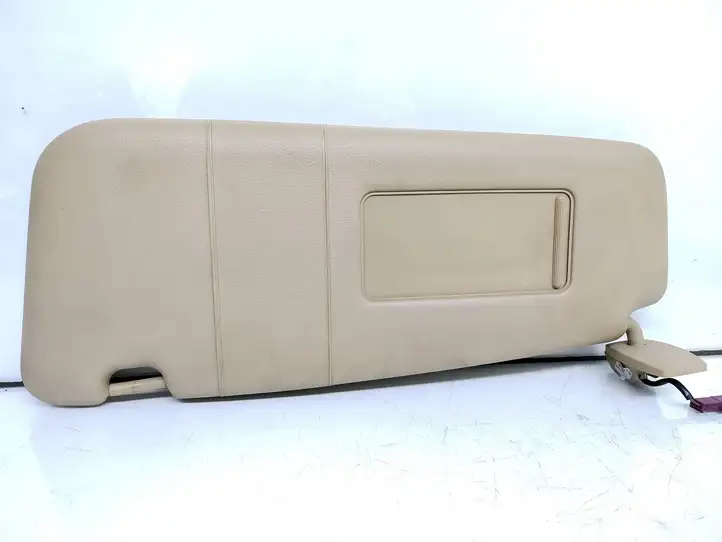 BMW 5 E60 E61 (2004 - 2010) 7069753 Солнцезащитный козырек — фото 1