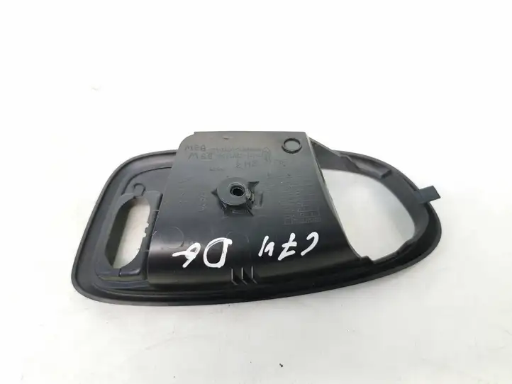Ford Mondeo MK IV (2007 - 2014) 6M21U226A36bbw Прочая отделка задней двери — фото 2