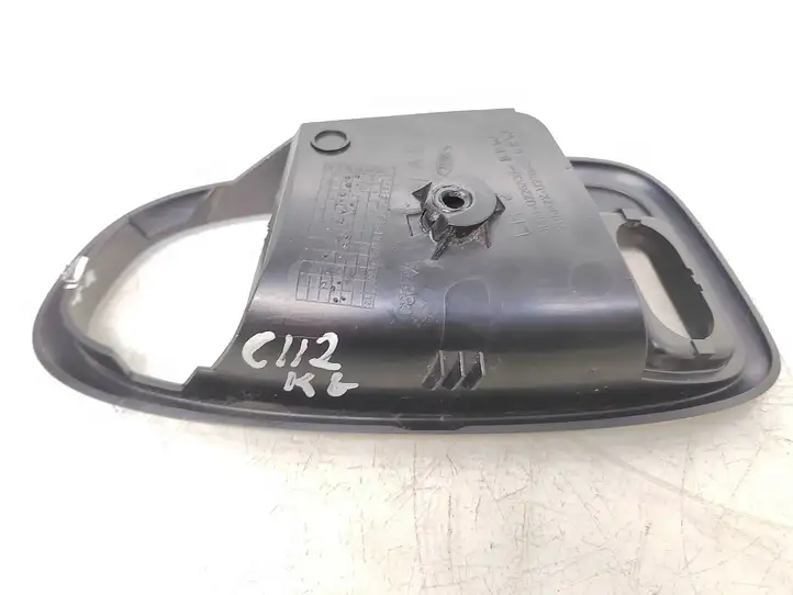 Ford S-MAX (2006 - 2010) 6M21U226A37 Ручка двери / накладка — фото 2