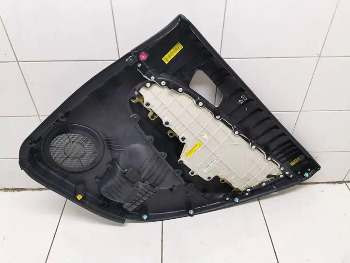 Hyundai i30 (2007 - 2012) 833502L510 Обшивка задней двери — фото 3