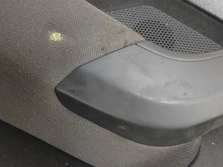 Volkswagen Touran I (2003 - 2010) TL00050958 Обшивка задней двери — фото 6