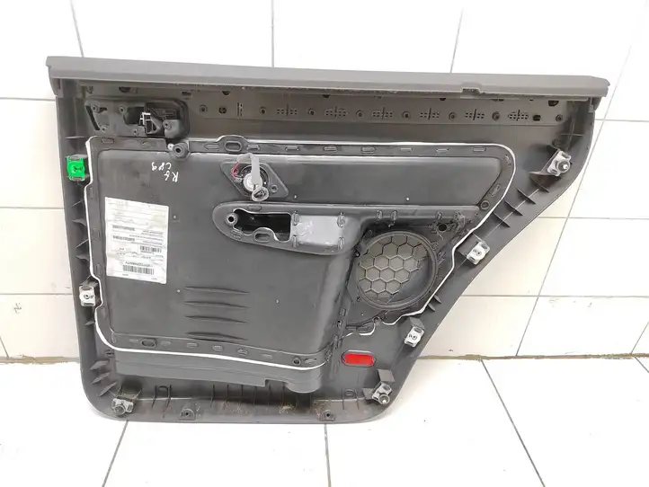 Volkswagen Touran I (2003 - 2010) TL00050958 Обшивка задней двери — фото 7