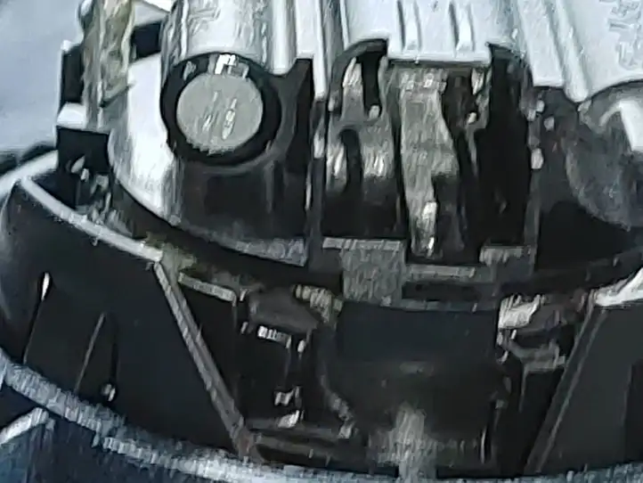 Ford Mondeo MK IV (2007 - 2014)  A2l7407kf Обшивка задней двери