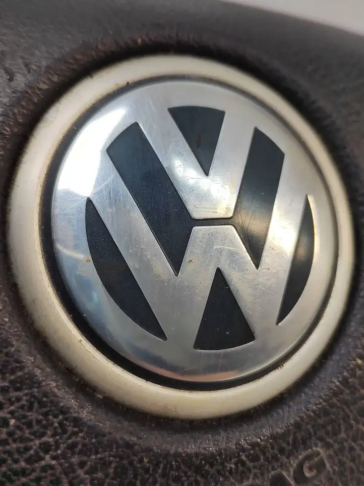 Volkswagen Transporter - Caravelle T5 (2003 - 2009) 7H0880201H Подушка безопасности руля — фото 6