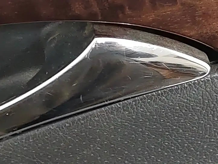 Mercedes-Benz E W211 (2002 - 2009) A2117207662 Обшивка передней двери — фото 7