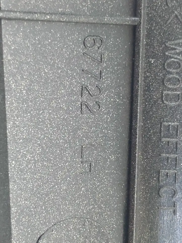 Toyota Avensis T250 (2006 - 2009) 8561 Обшивка задней двери — фото 8