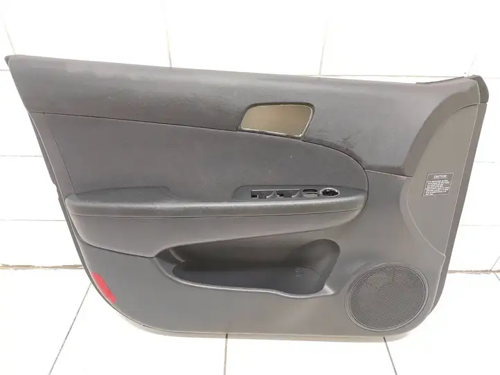 Hyundai i30 (2007 - 2012) 823502L000 Обшивка передней двери — фото 1