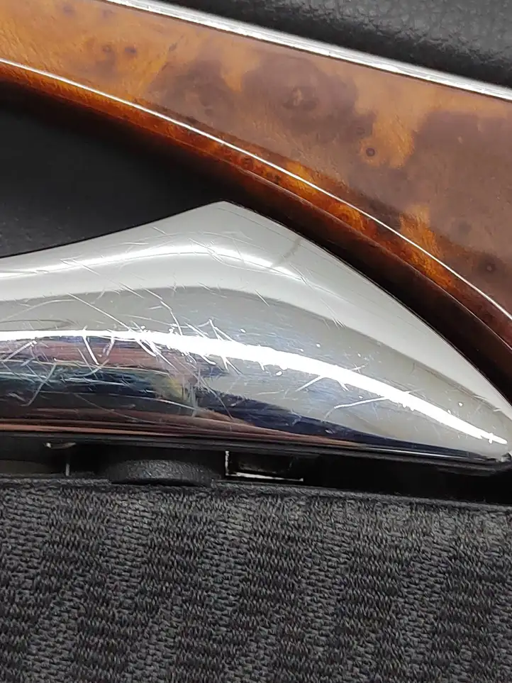 Mercedes-Benz E W211 (2002 - 2009)  A2117206062 Обшивка передней двери