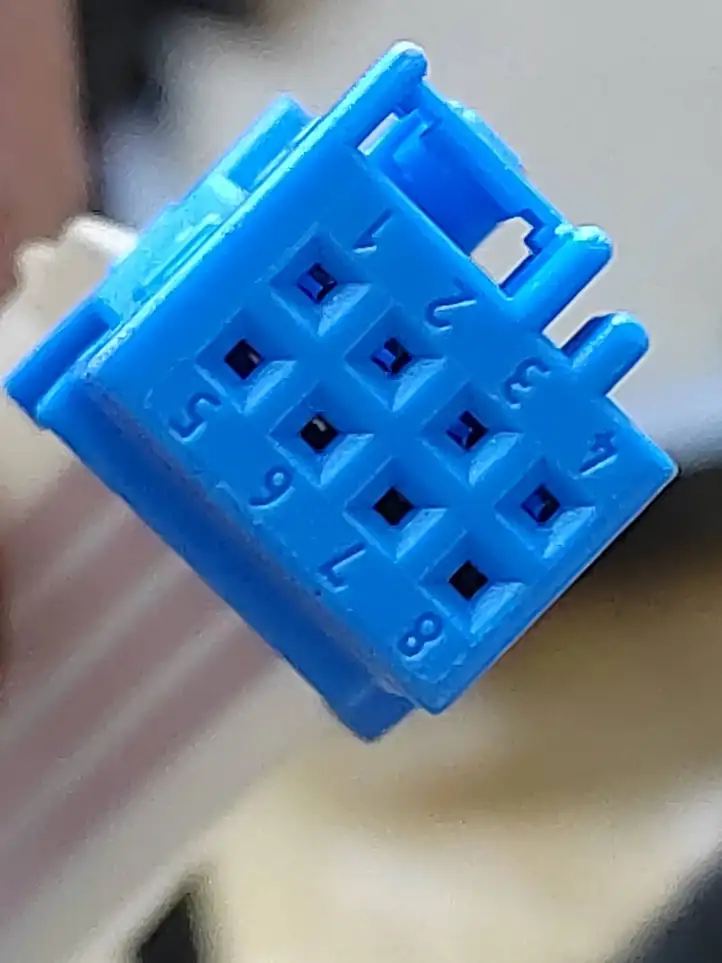 Mercedes-Benz E W211 (2002 - 2009)  A2117206062 Обшивка передней двери