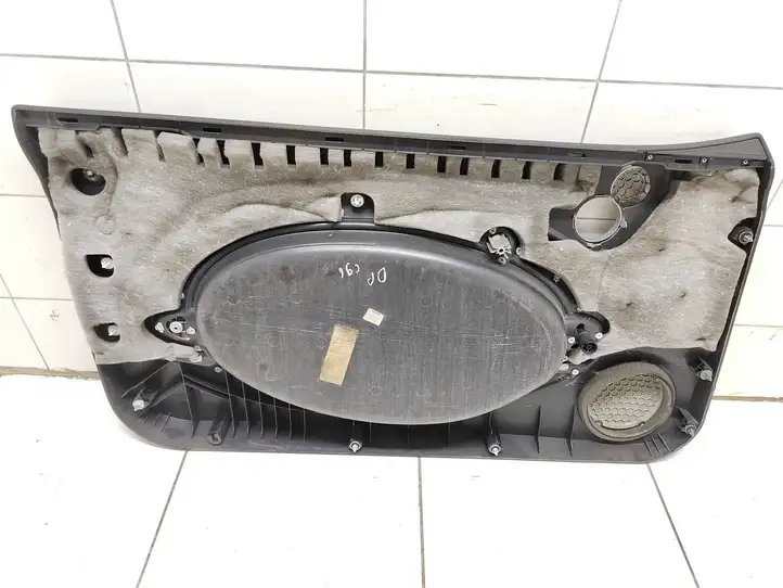 Mini One Cooper R50-53 (2000 - 2012) 51410017302 Обшивка передней двери — фото 12