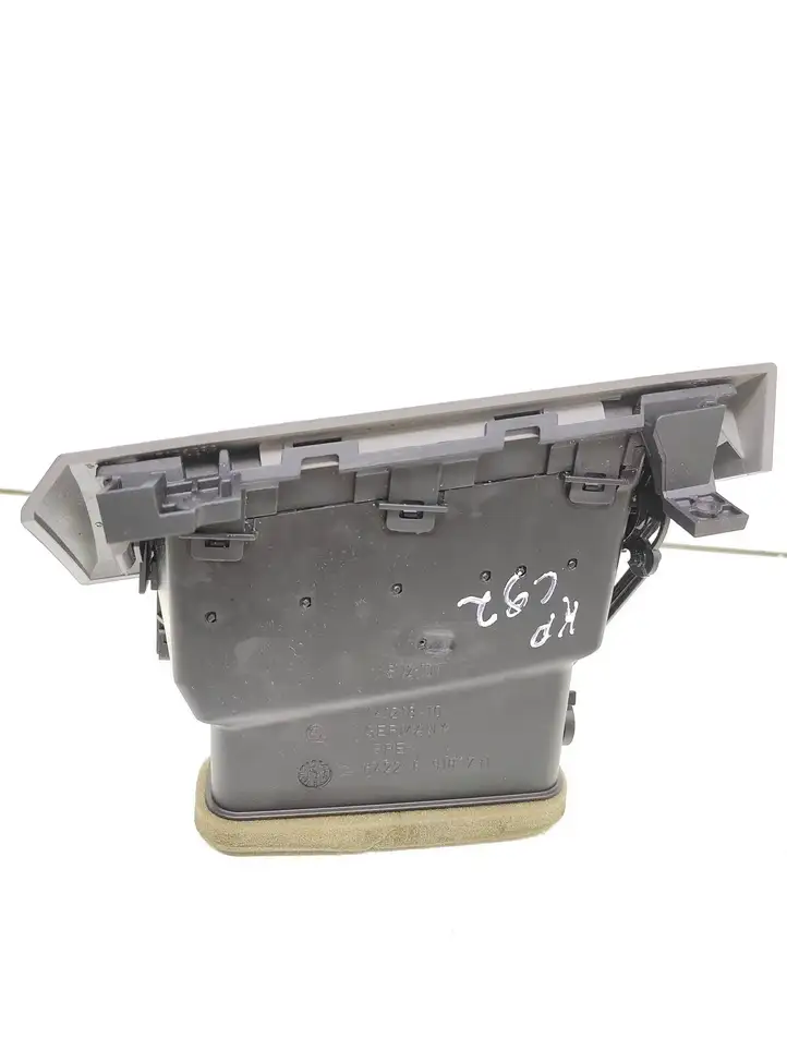 BMW 5 E60 E61 (2004 - 2010) 6910731 Боковой воздушный дефлектор — фото 4