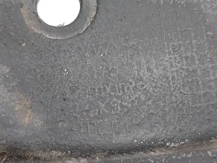 Volkswagen Golf VII (2013 - 2019)   Передний брызговик