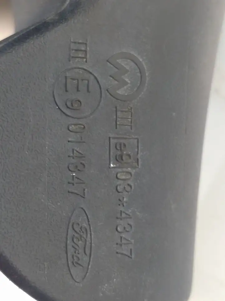 Ford S-Max (2006 - 2010)  E9014347 Пластиковая отделка зеркала